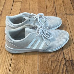 Adidas women’s cloud foam sneakers